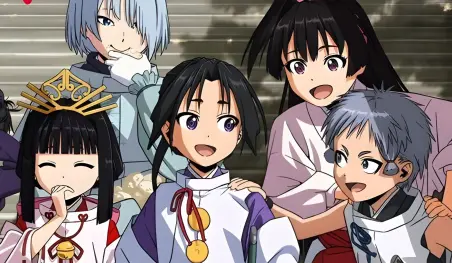 The Elusive Samurai confirma fecha de estreno para su esperada segunda temporada