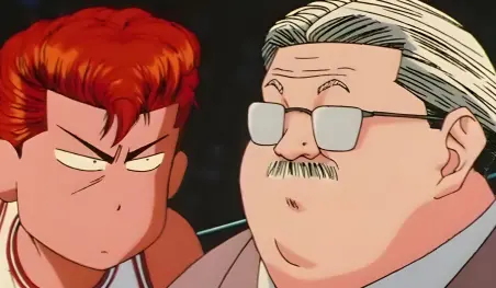 Fallece Tomomichi Nishimura, la voz del Profesor Anzai en Slam Dunk