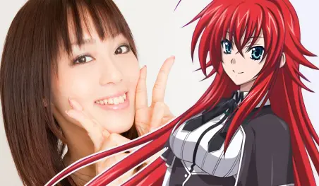 Yoko Hikasa, voz de Rias Gremory y Mio Akiyama, anuncia su divorcio