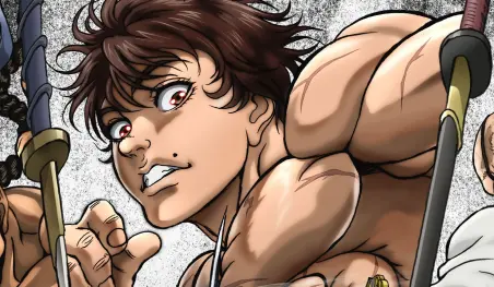 Netflix estrenará los 13 episodios de Baki-Dou simultáneamente a nivel mundial