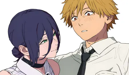 Chainsaw Man: Reze Arc y DAN DA DAN son nominados a los Annie Awards 2026