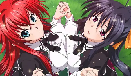 Autor de High School DxD revela que está luchando por su salud