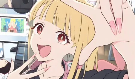 Cosmic Princess Kaguya! revela tráiler y fecha de estreno en Netflix