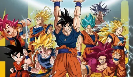 ¿El Gato de Bulma es más popular que Goten? Resultados locos de Dragon Ball