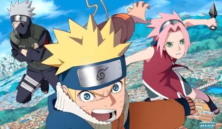 Gobierno chino filtra por error el regreso del anime de Naruto