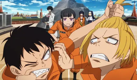 Alarma en Fire Force: ¿La temporada final será un desastre apresurado?
