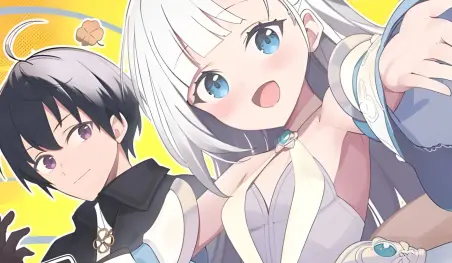 Las novelas Full Clearing Another World under a Goddess with Zero Believers anuncian su anime