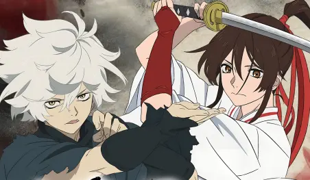 Hell's Paradise: Directora confirma que no habrá romance entre Gabimaru y Sagiri