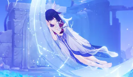 Colombina y Zibai llegan a Genshin Impact en la versión 5.4