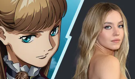 Sydney Sweeney protagonizará la película live-action de Gundam para Netflix