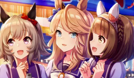 Umamusume en la vida real: Happy Meek gana tras un año sin victorias