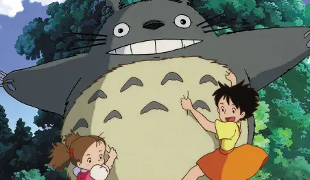 ¿Totoro come humanos? La macabra pregunta de Hayao Miyazaki