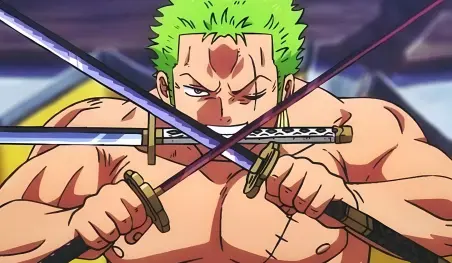 One Piece: Arrestan a hombre en Japón por querer imitar a Zoro