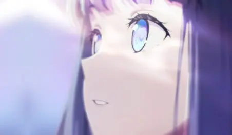 El anime de romance Love Unseen Beneath the Clear Night Sky revela teaser y fecha de estreno