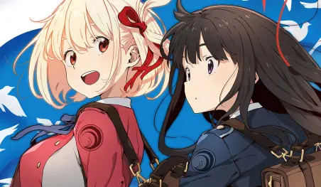 ¿Adiós Temporada 2? Lycoris Recoil tendría una película en producción