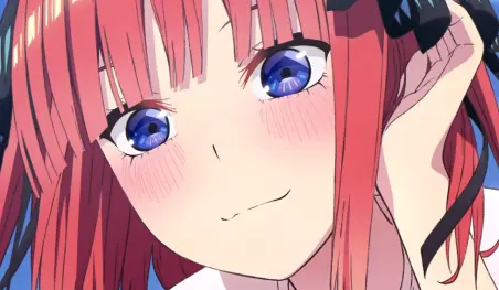 Nino Nakano se corona como la mejor tsundere en Japón por quinta vez consecutiva