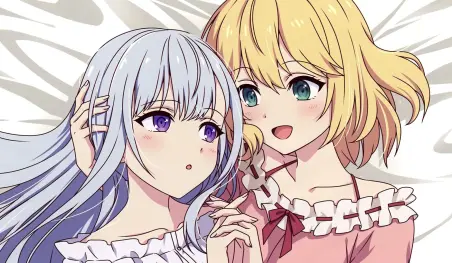 La novela ligera Tensei Oujo to Tensai Reijou no Mahou Kakumei llega a su final
