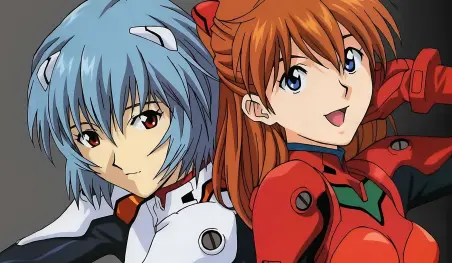El nuevo proyecto de anime para Evangelion se centrará en Asuka