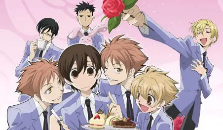Alerta Shojo: Ouran High School Host Club prepara 