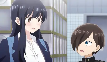 San Valentín otaku: The Dangers in My Heart llega a cines latinos este 13 de febrero