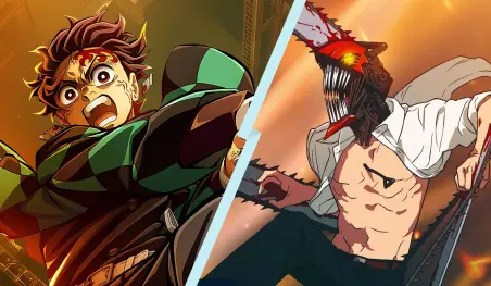 Kimetsu no Yaiba y Chainsaw Man competirán por prestigioso premio japonés