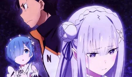 Autor de Re:Zero confirma que las novelas apenas van a la mitad de su historia