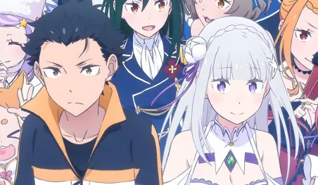 La cuarta temporada de Re:Zero revela nuevo tráiler y opening