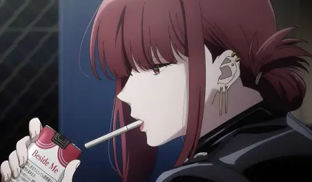 El anime Smoking Behind the Supermarket with You revela tráiler y fecha de estreno