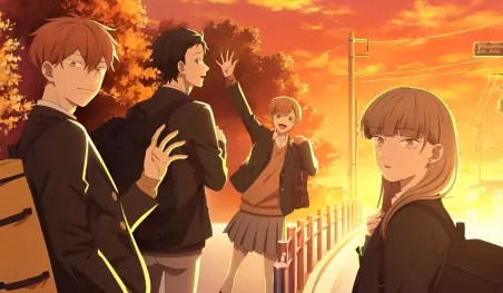 El anime The Ramparts of Ice revela fecha de estreno y nuevo tráiler