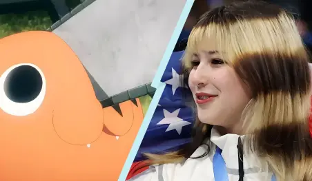 De Nagoya a los Juegos Olímpicos: El origen del Pochita de Alysa Liu