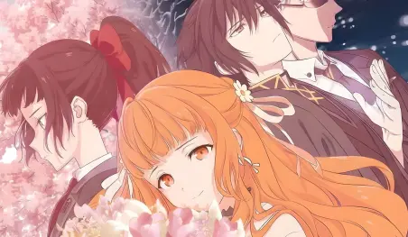 El anime Agents of the Four Seasons revela tráiler y fecha de estreno