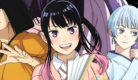 El anime Akane-banashi revela nuevo avance y confirma que llegará gratis a YouTube en Latam