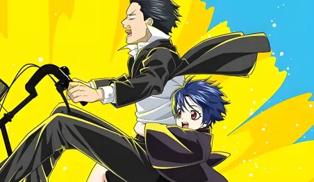 El one-shot Dandelion de Hideaki Sorachi tendrá su propio anime
