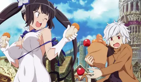 Danmachi anuncia la producción de su sexta temporada