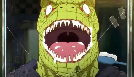 Dorohedoro estrena visual y confirma fecha para su segunda temporada
