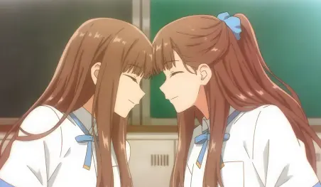 El anime romcom Even a Replica Can Fall in Love revela nuevo trailer y fecha de estreno