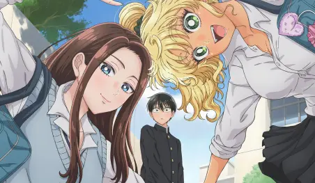 El anime Gals Can't Be Kind to Otaku!? revela nuevo tráiler y sus temas musicales