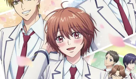 El anime de Hana-Kimi revela tres nuevas voces y su segundo visual