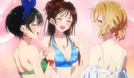 Kanojo, Okarishimasu revela el primer tráiler de su quinta temporada