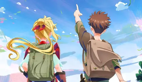 Las novelas The Laid-Off Cheat-Granting Mage Enjoys a New Life tendrán adaptación al anime