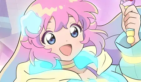 El anime Magical Sisters LuluttoLilly revela su primer tráiler y tema de apertura