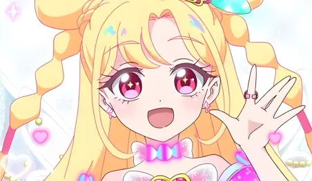 La franquicia Pretty Series regresa a la TV con el anime Onegai AiPri