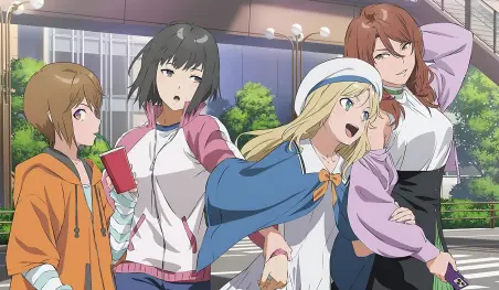 El anime spinoff Toaru Anbu no Item confirma su estreno para este 2026