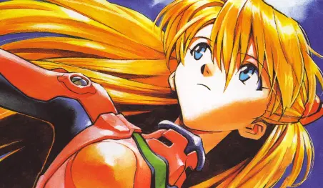 Evangelion: El creador de Nikke 