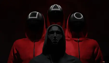 ¡Terror Real! Corea del Norte ejecuta a estudiantes de secundaria por ver 'Squid Game'