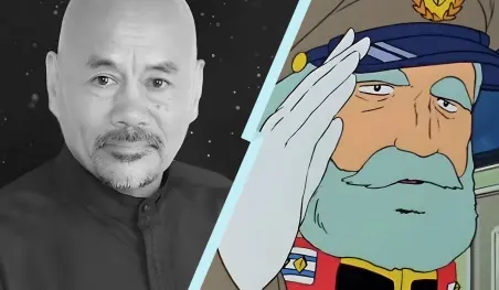 Luto en el anime: Muere Masaru Ikeda, seiyuu en Mobile Suit Gundam y Death Note