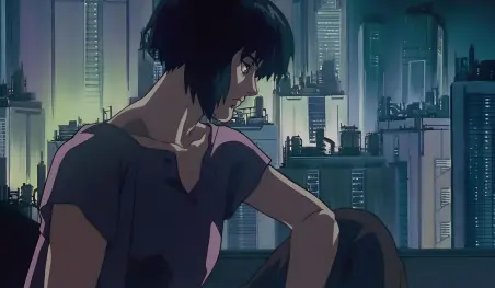 ¿Vivimos engañados?: El director de Ghost in the Shell niega ser fan del Cyberpunk
