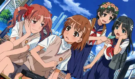 El manga A Certain Scientific Railgun llegará a su fin tras 19 años
