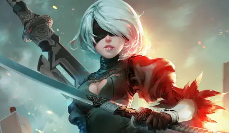 ¡Gloria a la humanidad! Square Enix confirma que NieR: Automata continuará