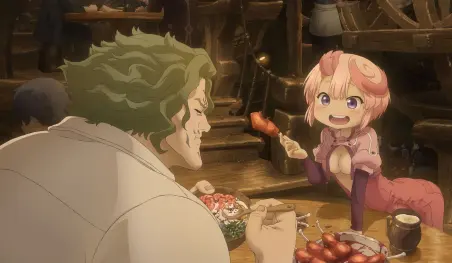 Made in Abyss: Awakening Mystery llegará a los cines en otoño de 2026